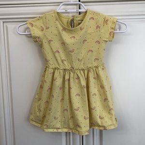 😎George cotton girl’s sundress